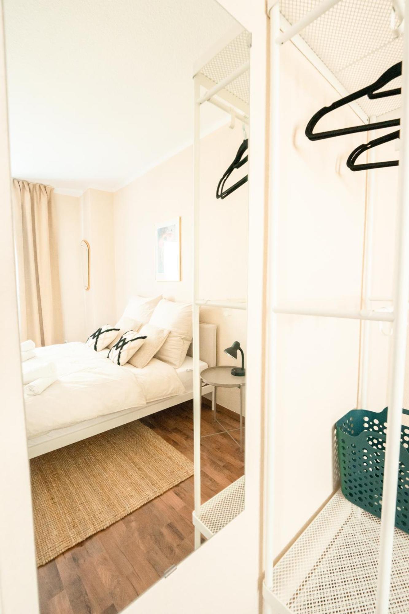 -Super Zentrales Zimmer- Direkt An Der Lutter! Bielefeld Exterior photo