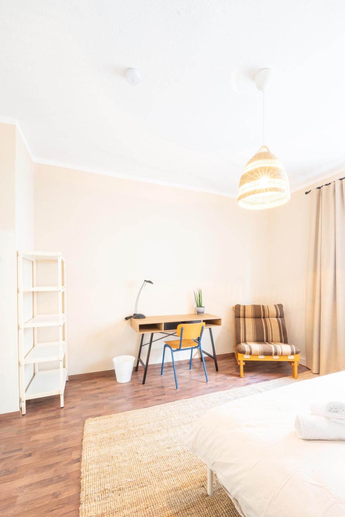 -Super Zentrales Zimmer- Direkt An Der Lutter! Bielefeld Exterior photo
