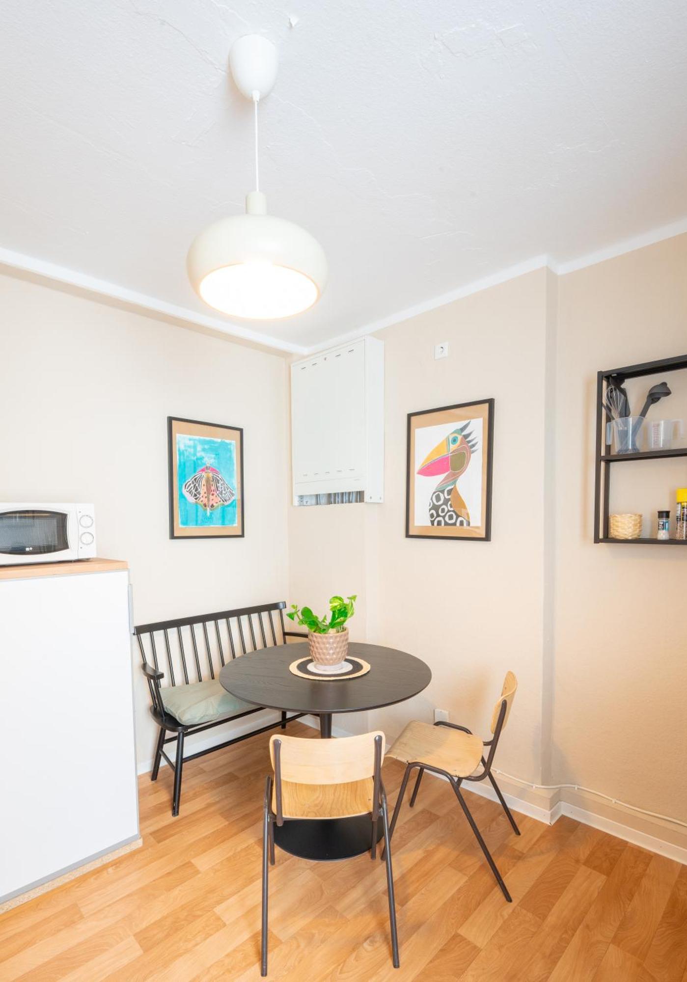 -Super Zentrales Zimmer- Direkt An Der Lutter! Bielefeld Exterior photo
