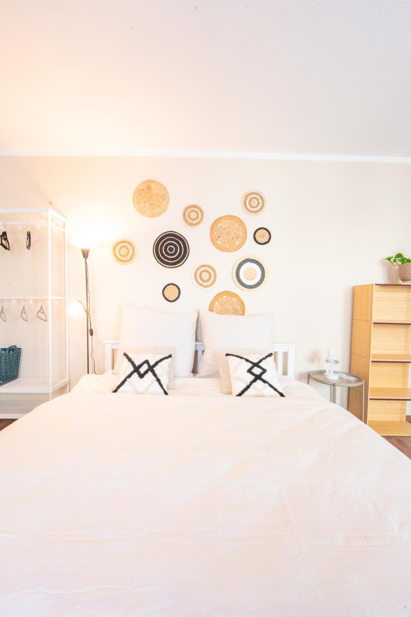 -Super Zentrales Zimmer- Direkt An Der Lutter! Bielefeld Exterior photo