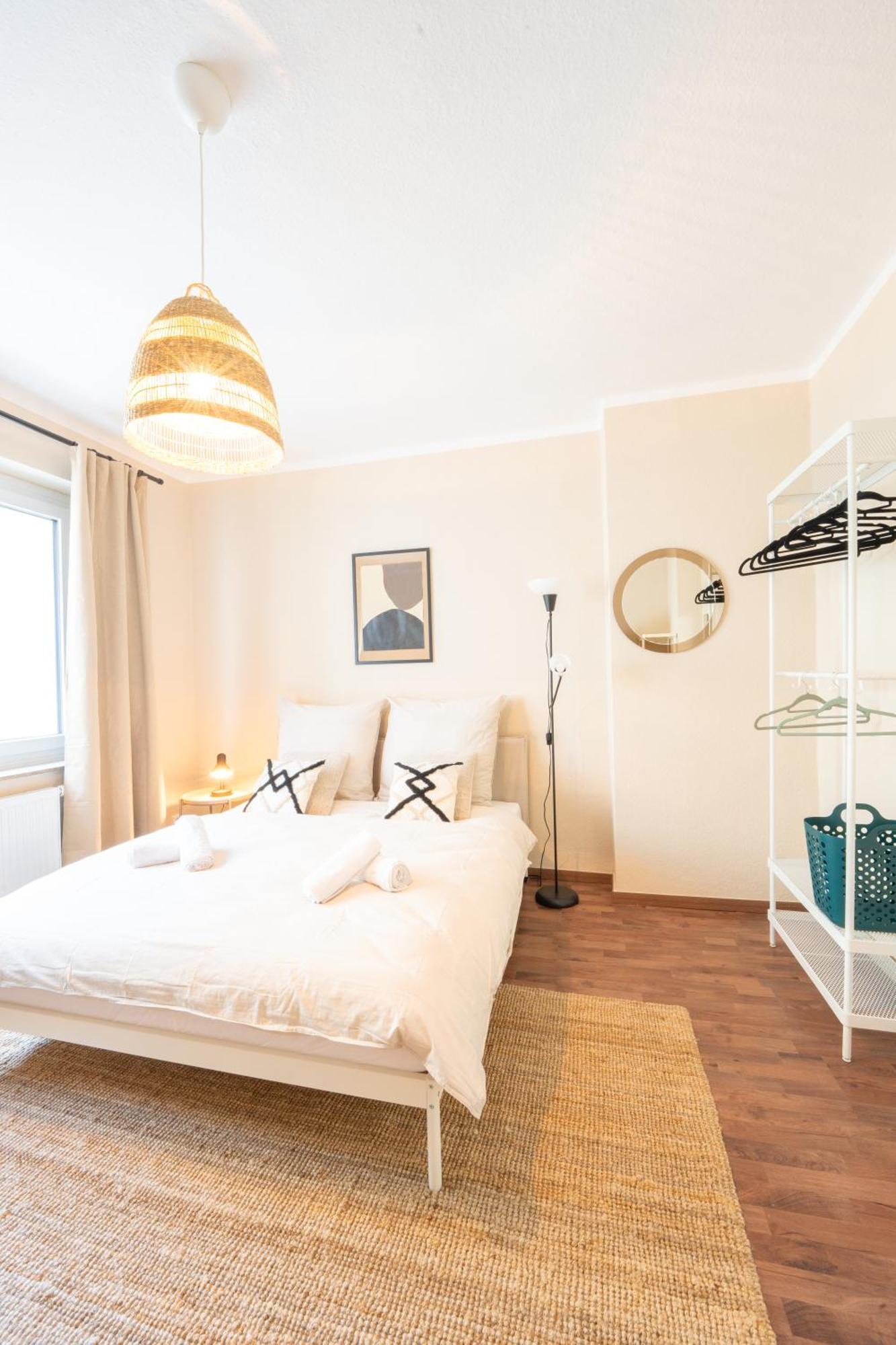 -Super Zentrales Zimmer- Direkt An Der Lutter! Bielefeld Exterior photo